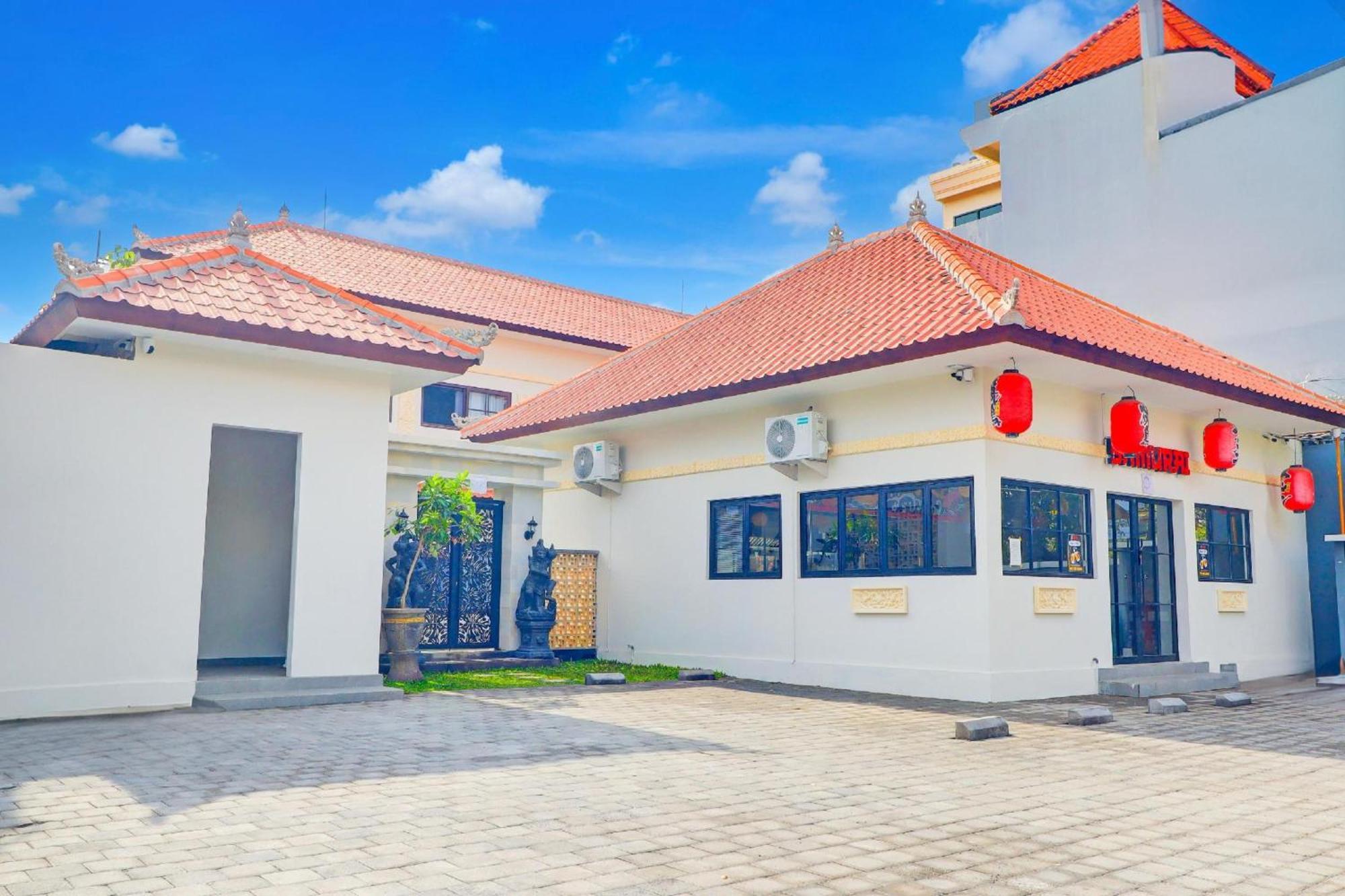 Collection O Samurai Hotel Sanur  Exterior photo