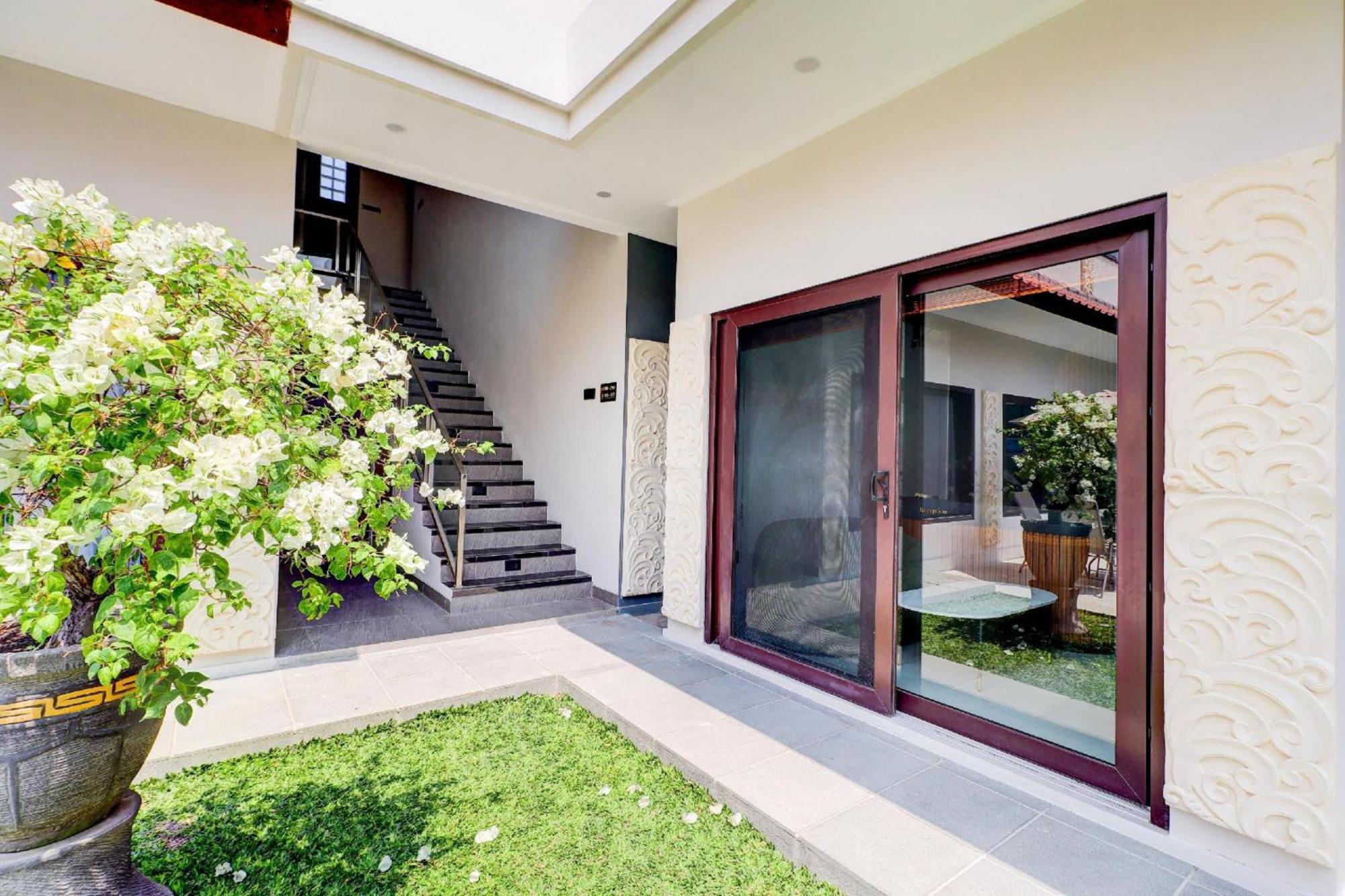 Collection O Samurai Hotel Sanur  Exterior photo