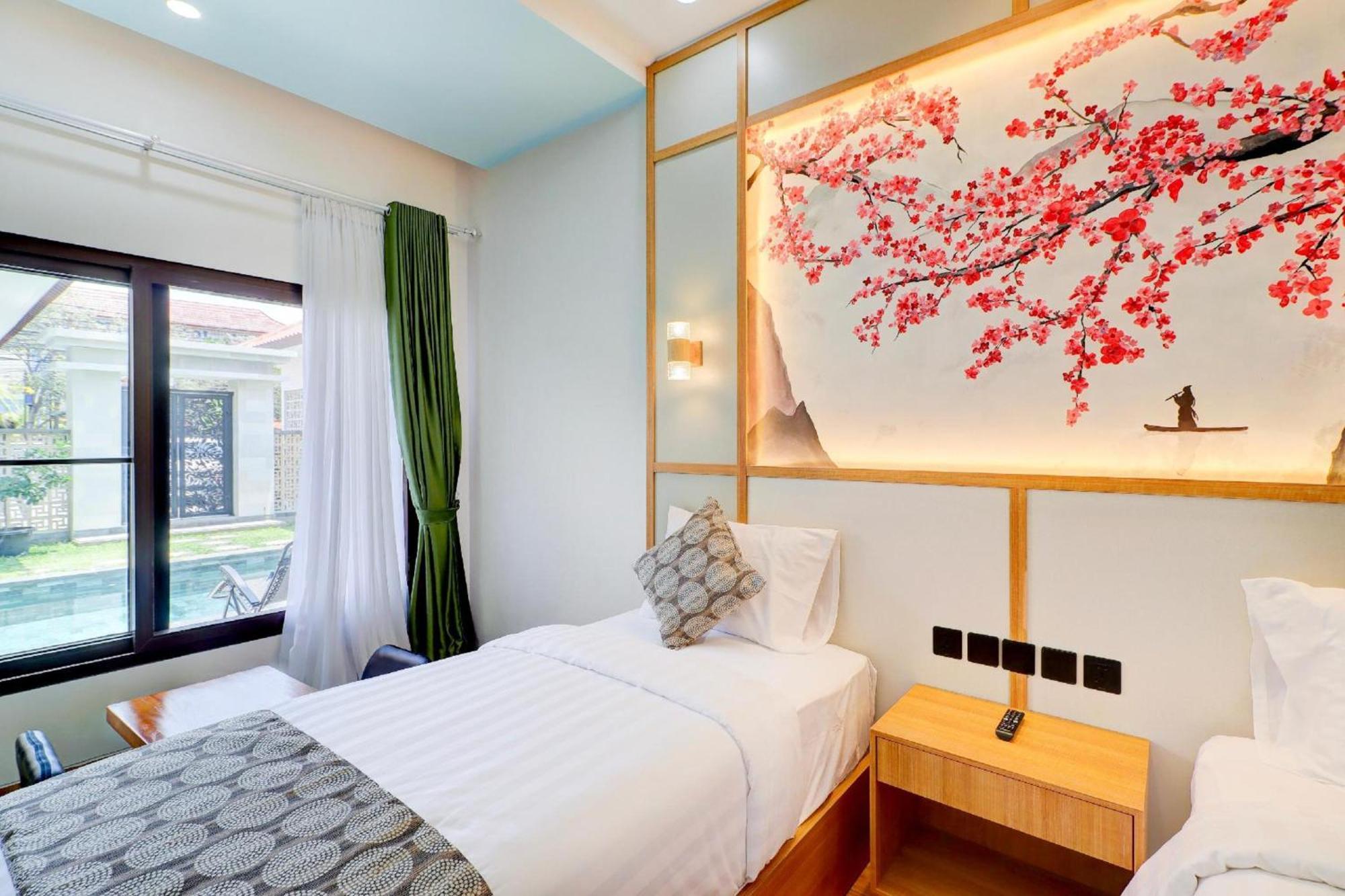 Collection O Samurai Hotel Sanur  Exterior photo