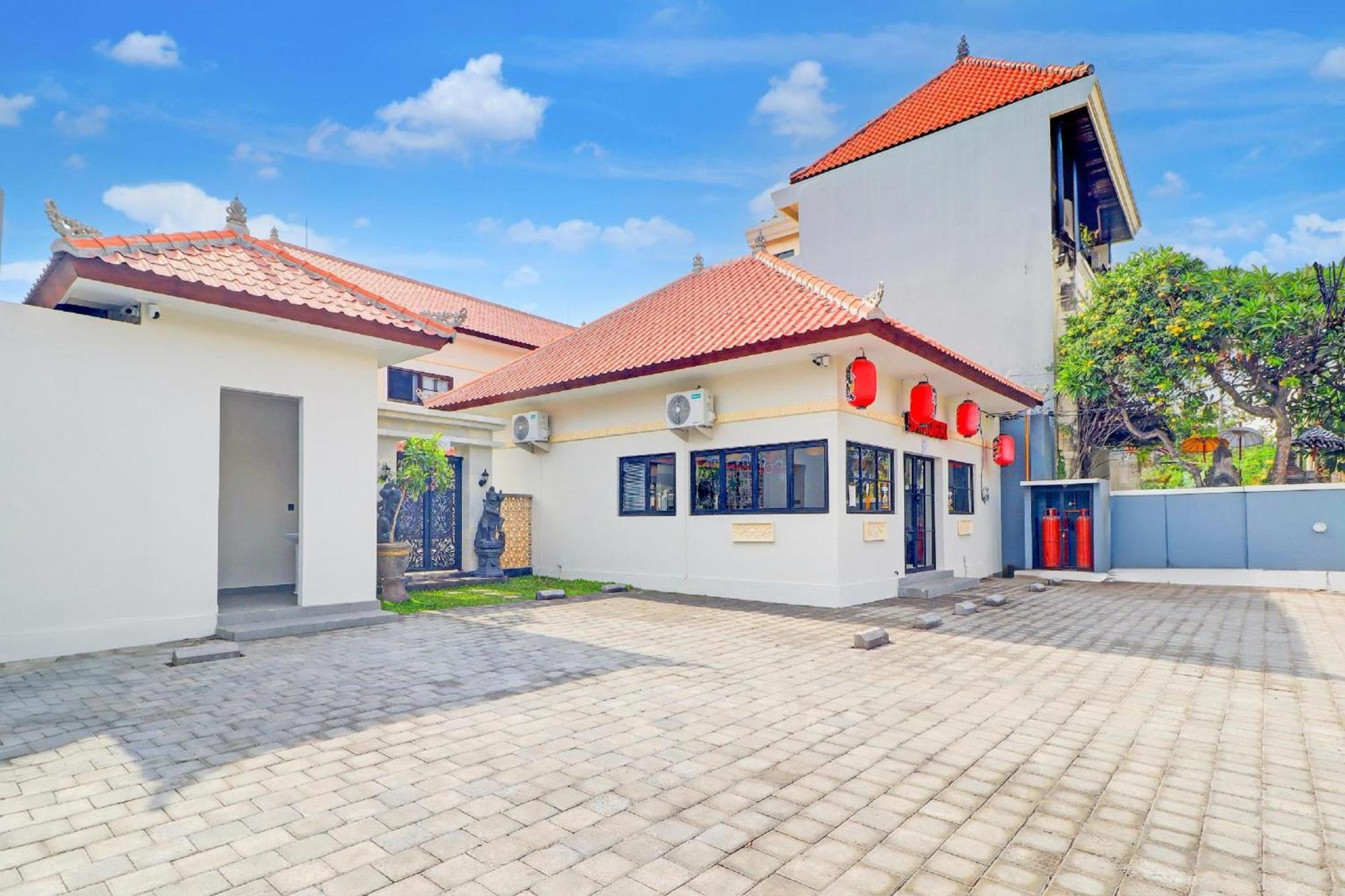 Collection O Samurai Hotel Sanur  Exterior photo