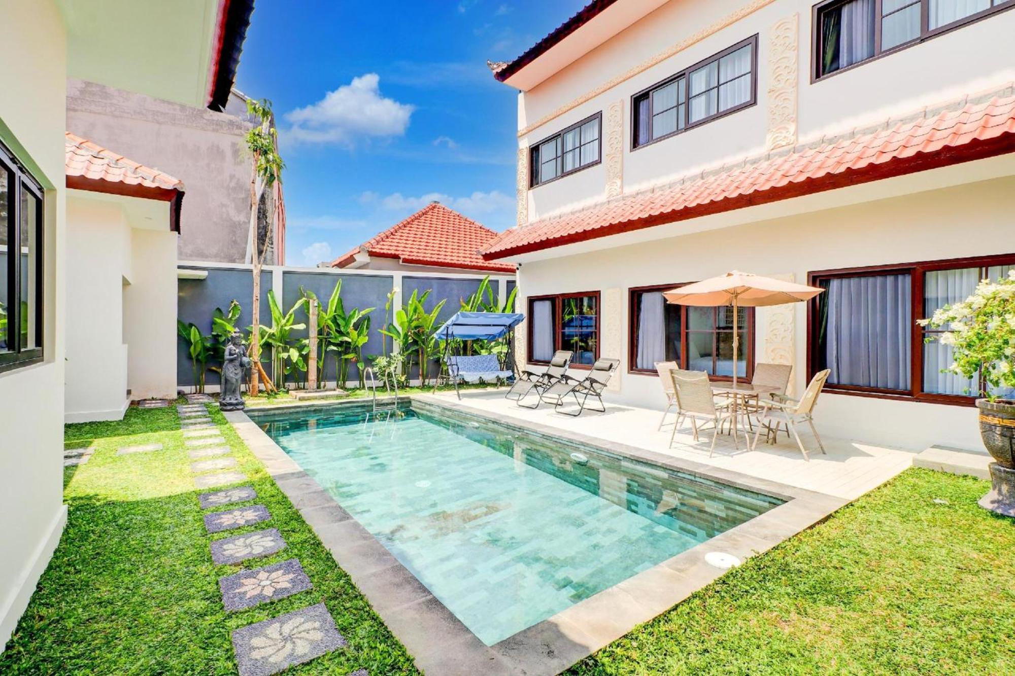 Collection O Samurai Hotel Sanur  Exterior photo