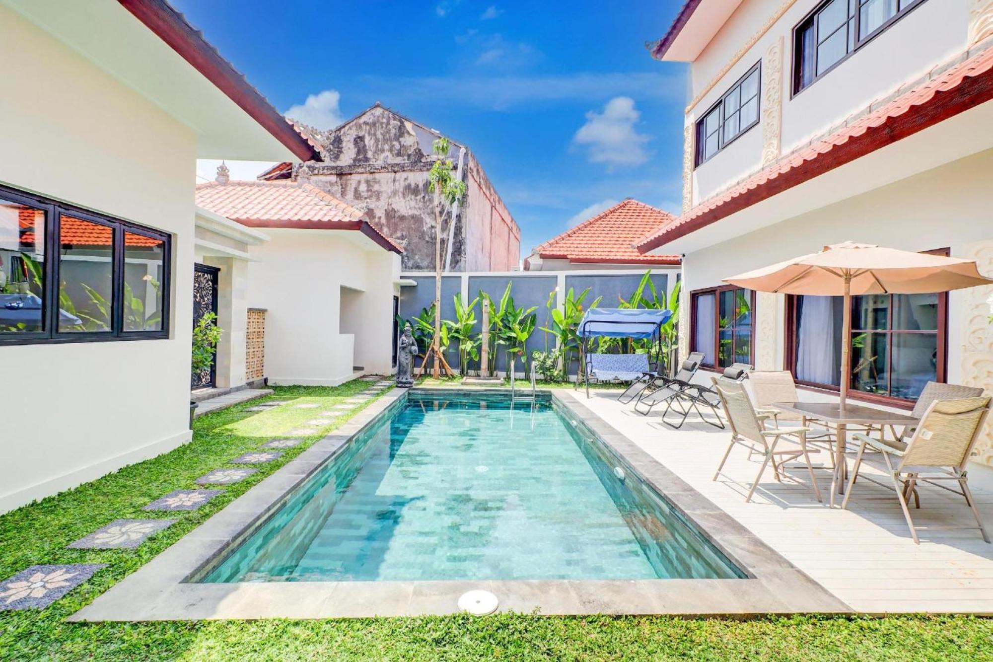 Collection O Samurai Hotel Sanur  Exterior photo