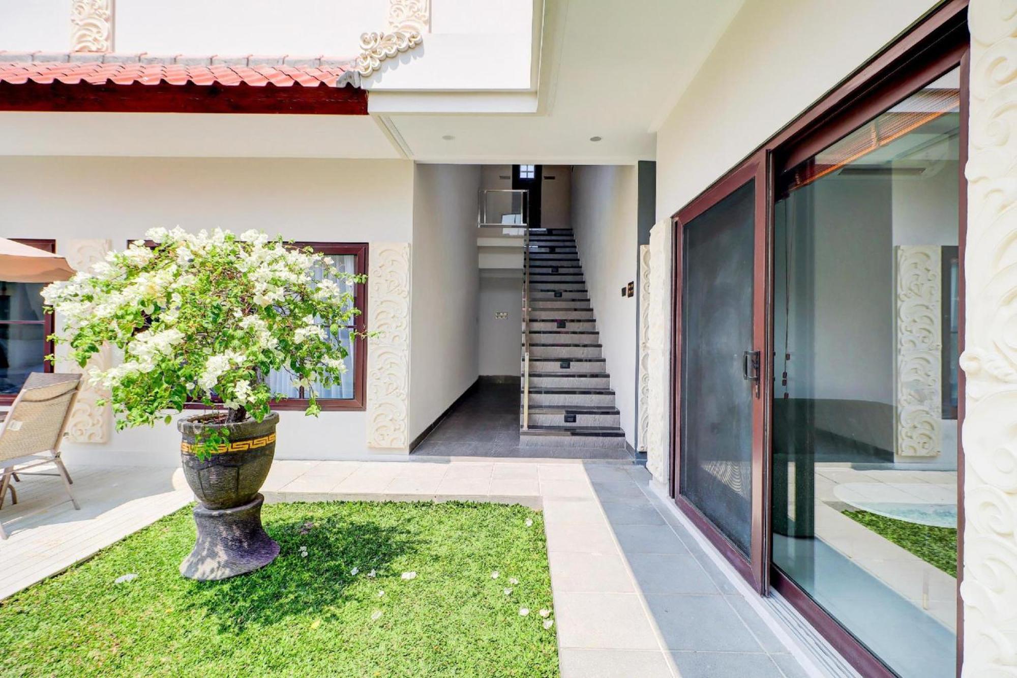 Collection O Samurai Hotel Sanur  Exterior photo