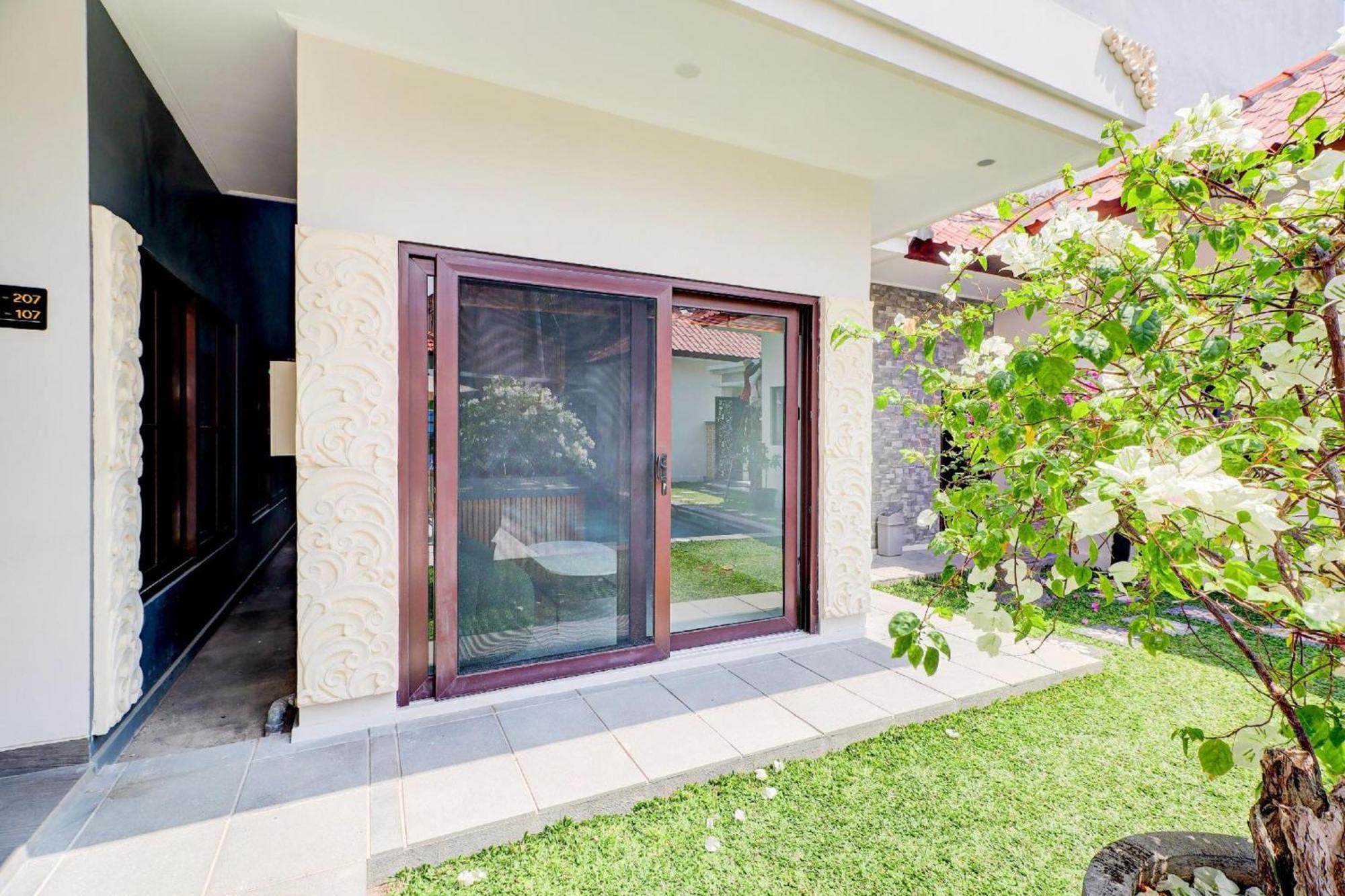 Collection O Samurai Hotel Sanur  Exterior photo