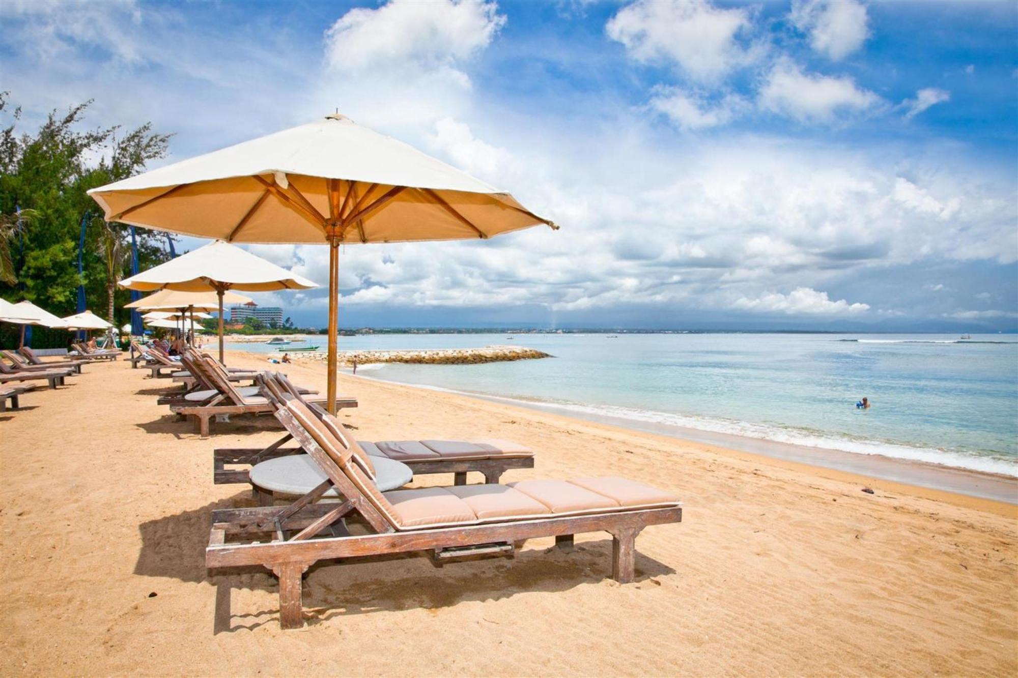 Collection O Samurai Hotel Sanur  Exterior photo