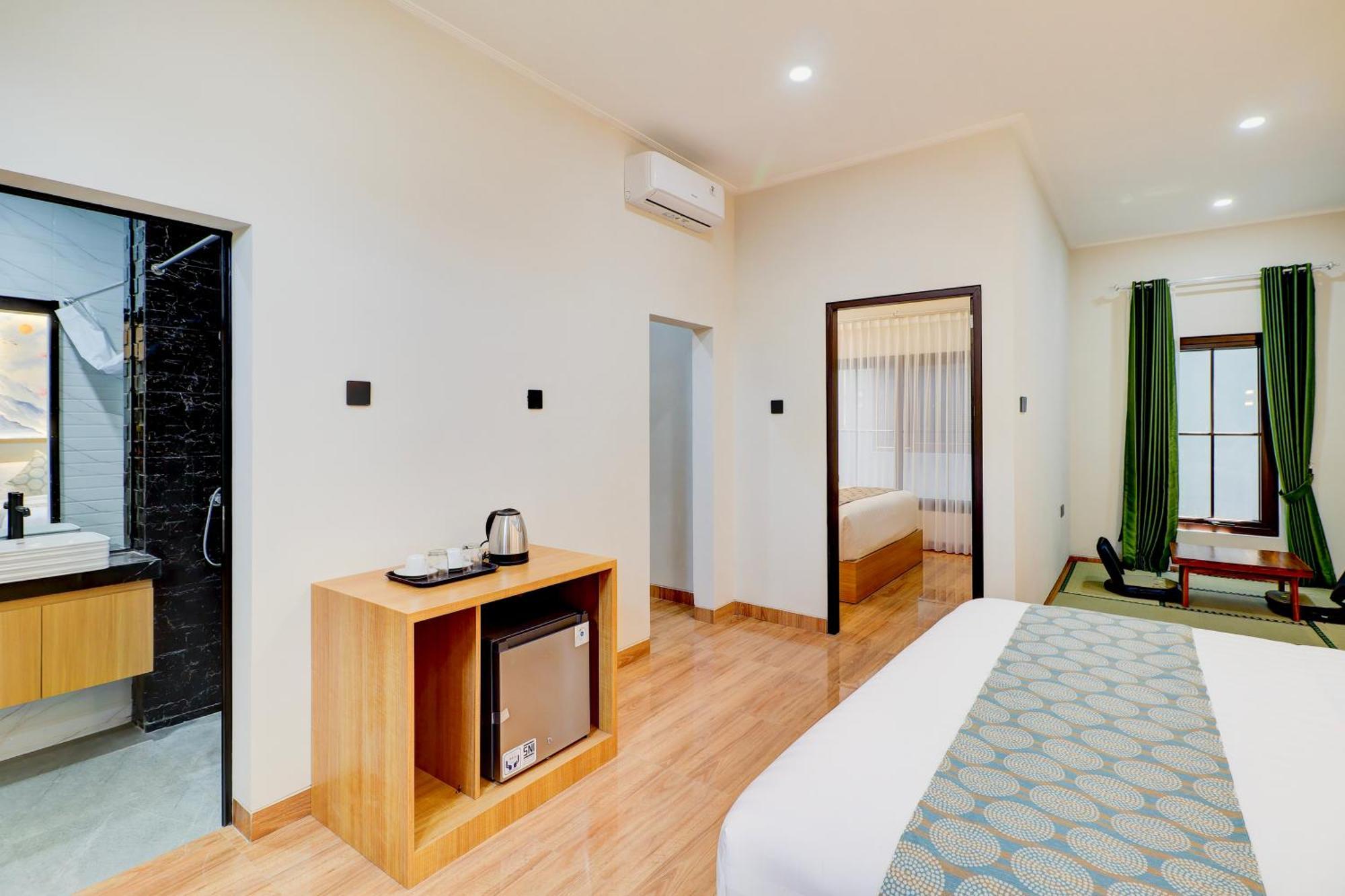 Collection O Samurai Hotel Sanur  Exterior photo