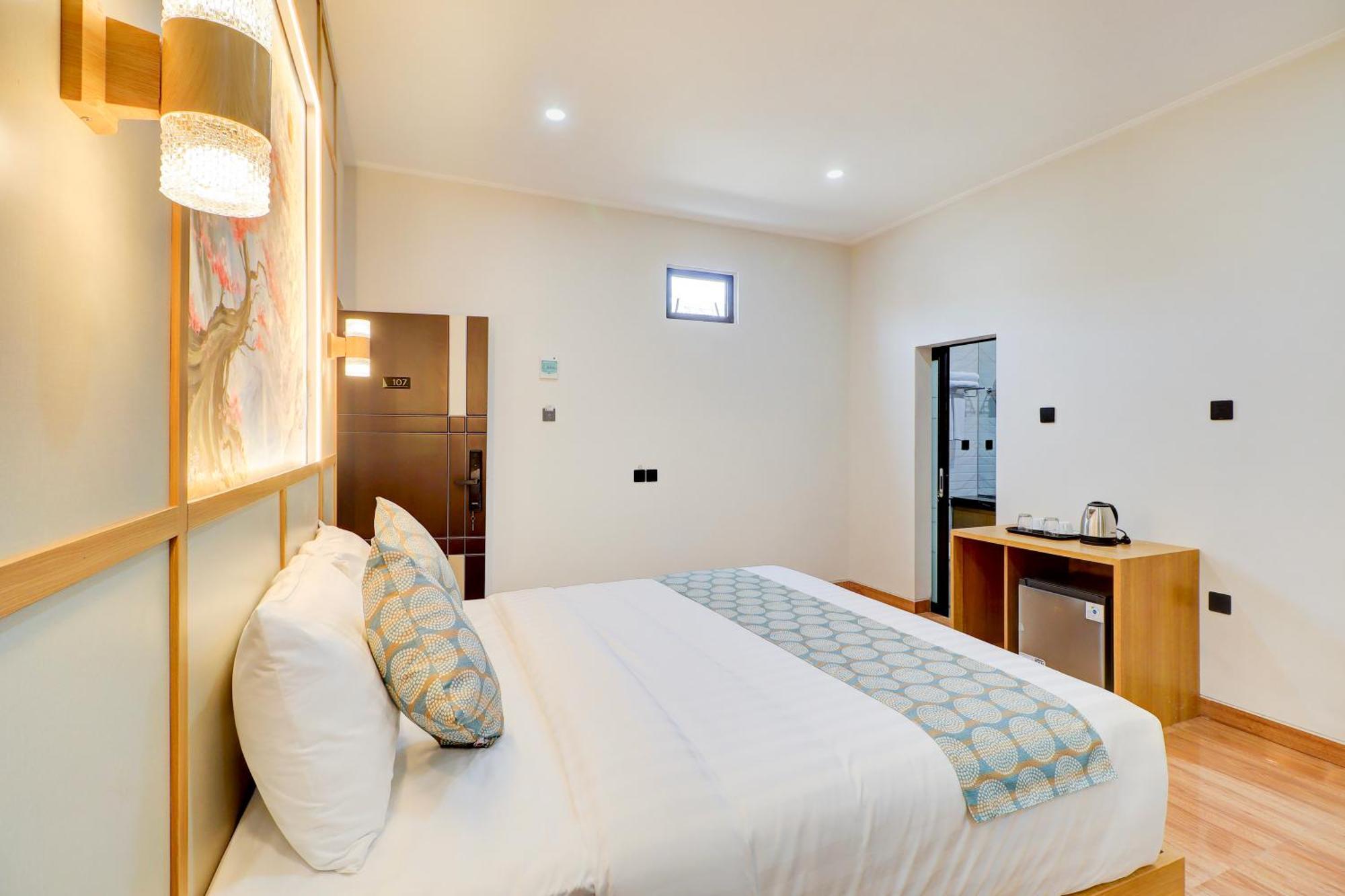 Collection O Samurai Hotel Sanur  Exterior photo