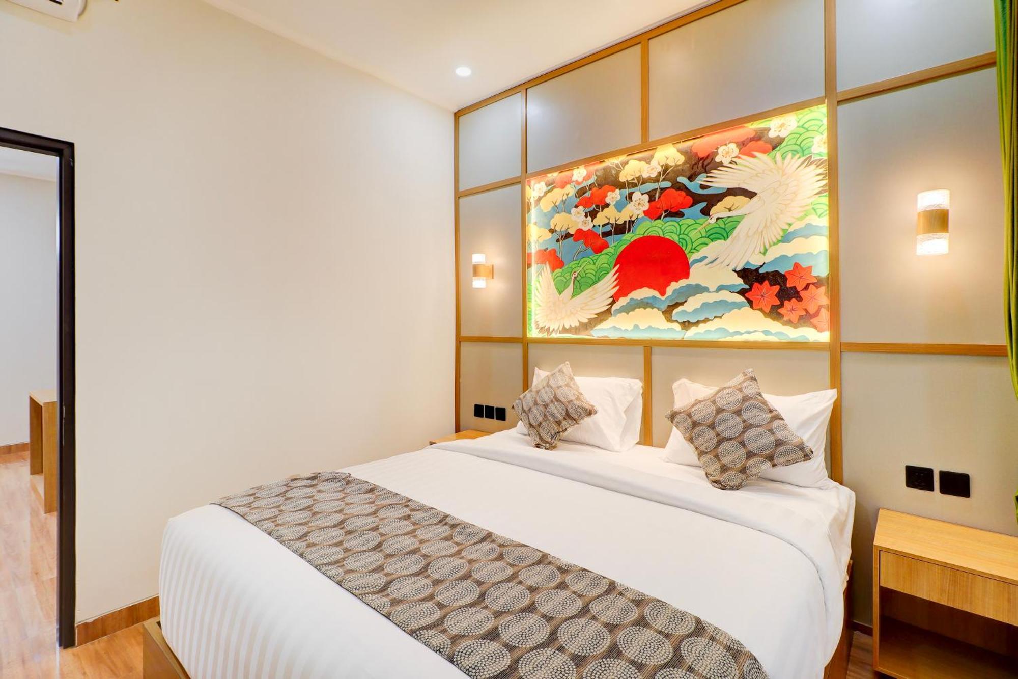 Collection O Samurai Hotel Sanur  Exterior photo