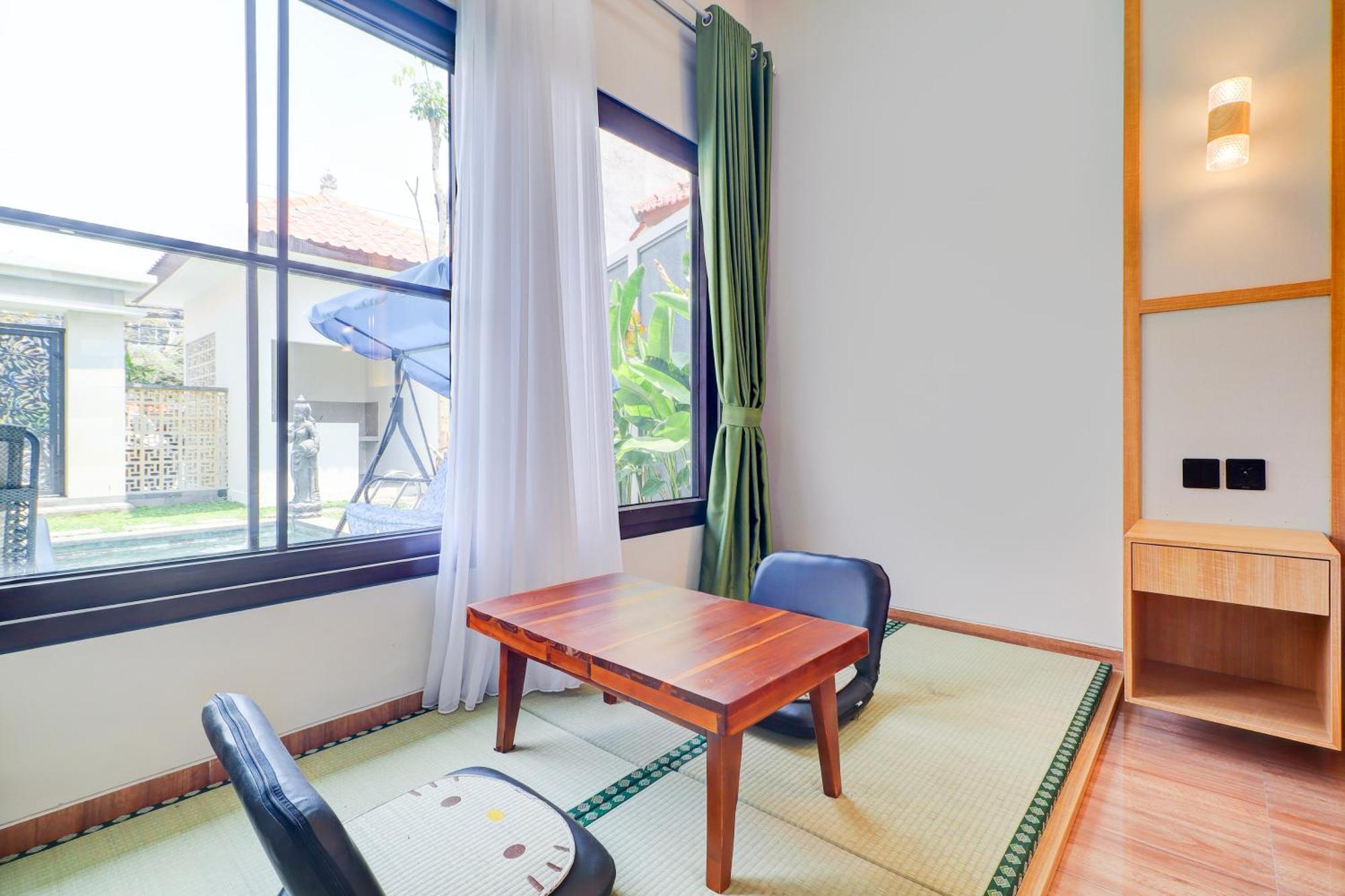 Collection O Samurai Hotel Sanur  Exterior photo