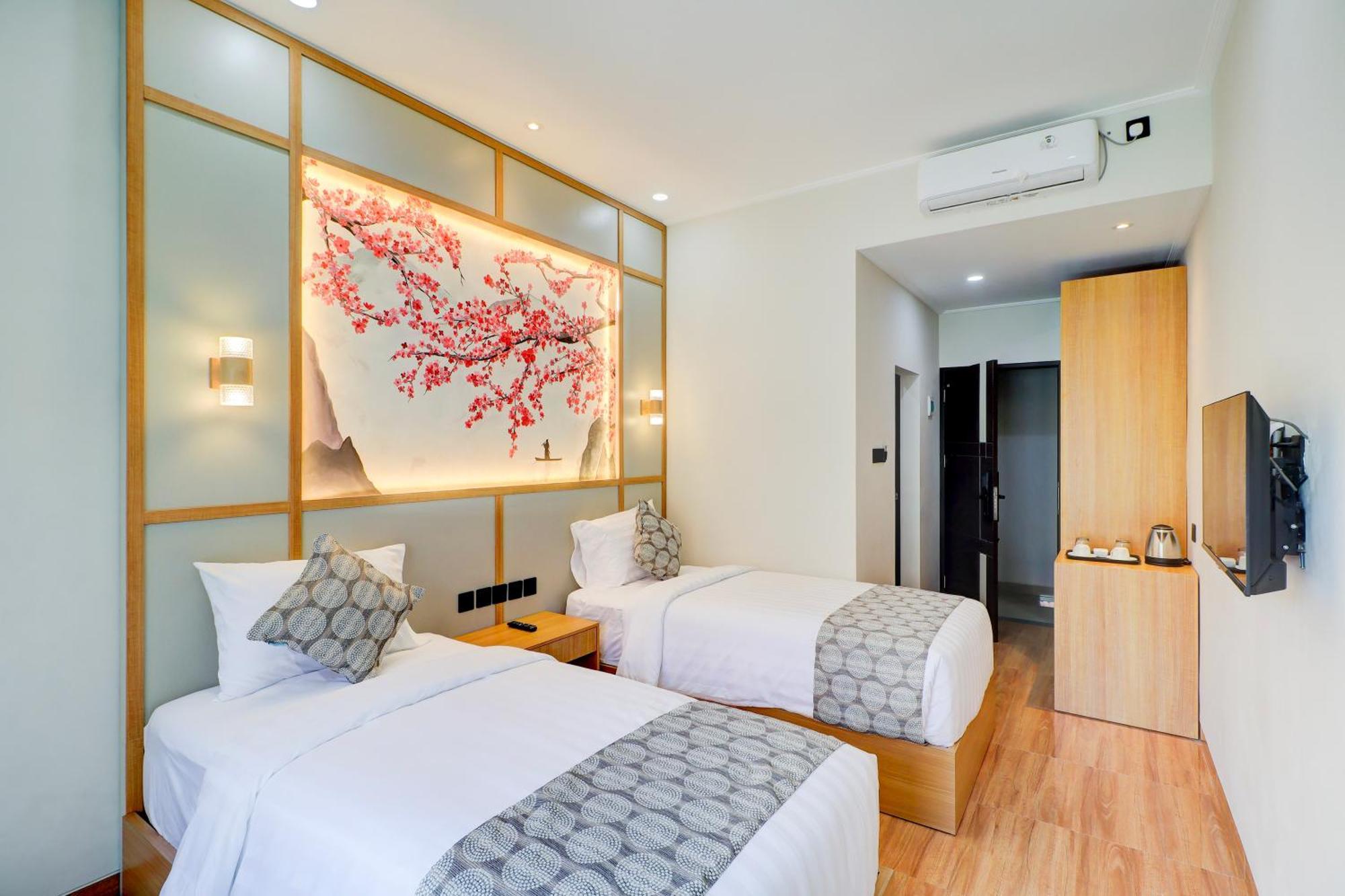 Collection O Samurai Hotel Sanur  Exterior photo