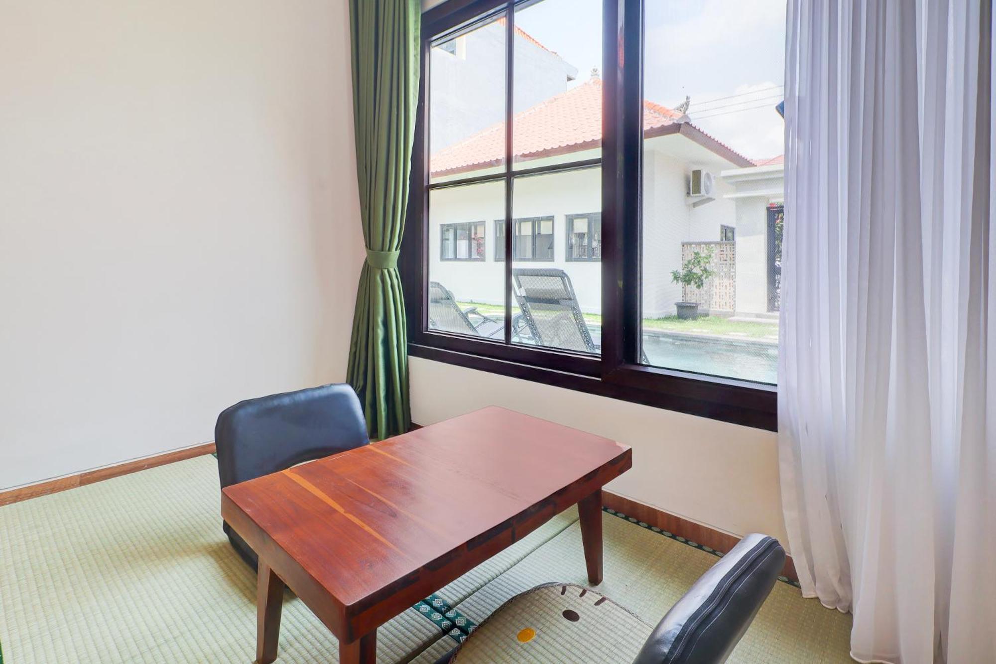 Collection O Samurai Hotel Sanur  Exterior photo
